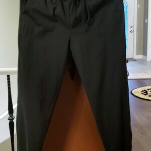 Men's Black Pants